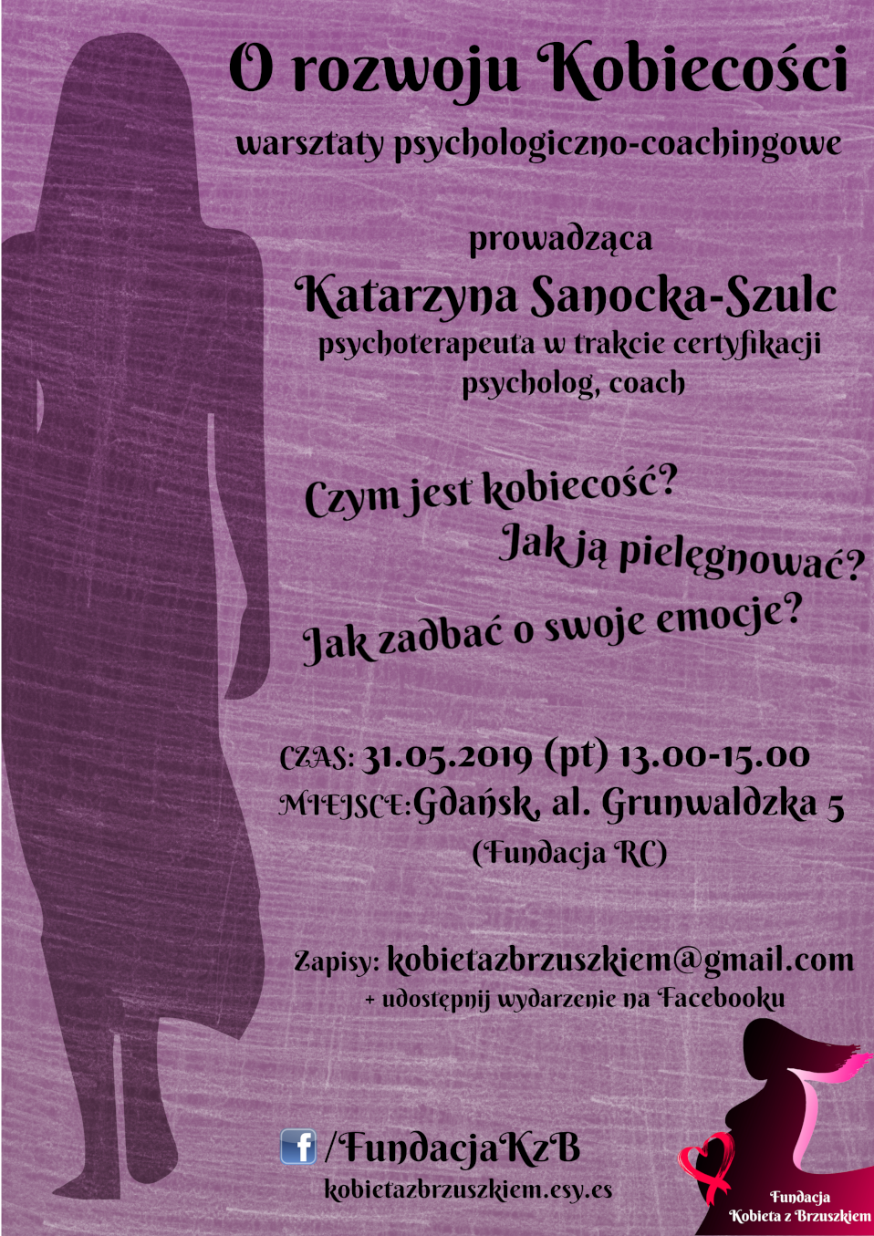 plakatkobiecosmaj2019